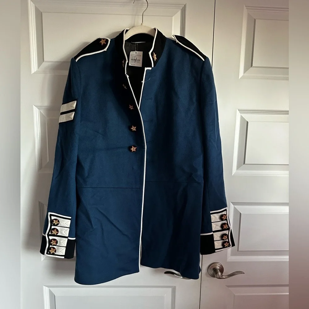 Christian Dior Virgin Wool Jacket Fall/winter‎ 21by Kim Jones